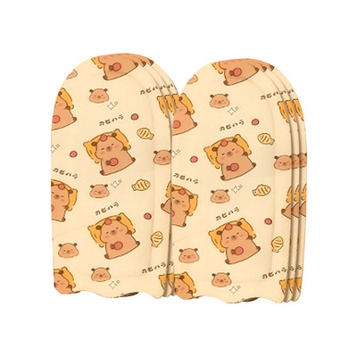 卡皮巴拉暖足贴~恒温发热一整夜