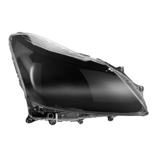 适用于12-14款丰田皇冠前大灯罩13代半皇冠大灯灯罩大灯壳灯面