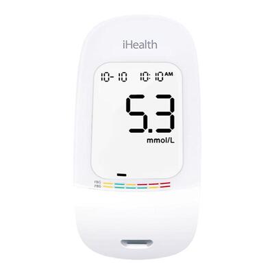 九安医疗iHealth血糖试纸607