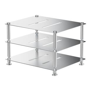 FiiO/飞傲Modular Racking模块化HIFI设备收纳机架桌面收纳架