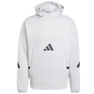 阿迪达斯男ZNE黑标连帽卫衣