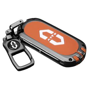 2026款新问界M7钥匙套26款华为鸿蒙智驾m7汽车增程卡片纯电包壳扣