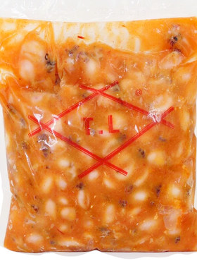 TL味付墨鱼仔2kg即食寿司前菜