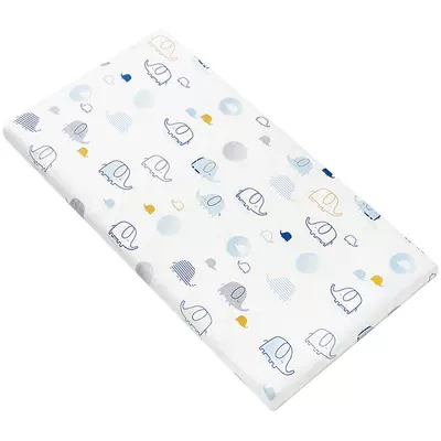 可优比纯棉宝宝防水定制床单