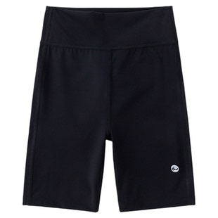 嘟嘟家女童骑行裤夏季宝宝紧身裤儿童鲨鱼裤童装五分裤潮裤子短裤