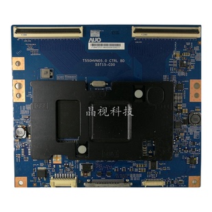 原装三星 UA55F7500BJXXR 逻辑板 T550HVN05.0 CTRL BD 55T15-C00