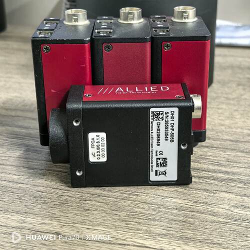 议价rman Allised Industrial Camera Dh01 Dhf-505B Fully Funct