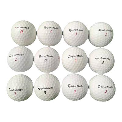 二手高尔夫球taylormade泰勒