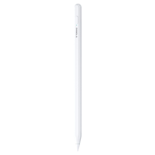 【年货节预售】图拉斯Pencil适用苹果平板电容笔ipadAir7触控笔pro触屏原装二代mini6手写11一usbc磁吸10通用