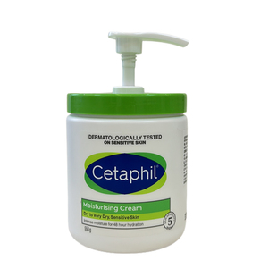 【原配款】丝塔踏芙大白罐按压泵头453g550g566g面霜乳泵头按压头