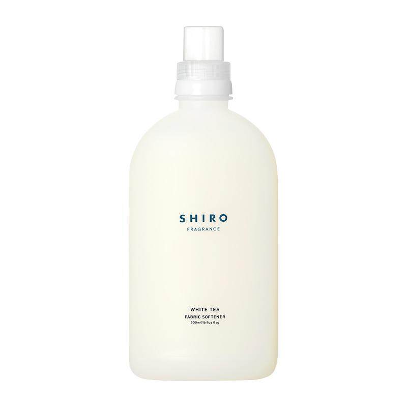 SHIROFRAGRANCE香氛衣服柔顺剂500mL/1000mL原装进口衣物清新