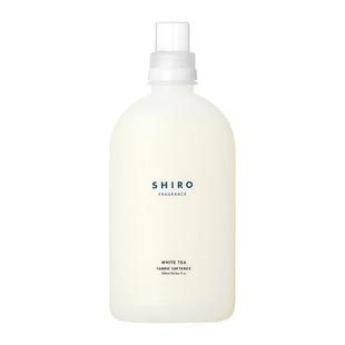 SHIROFRAGRANCE香氛衣服柔顺剂500mL/1000mL原装进口衣物清新
