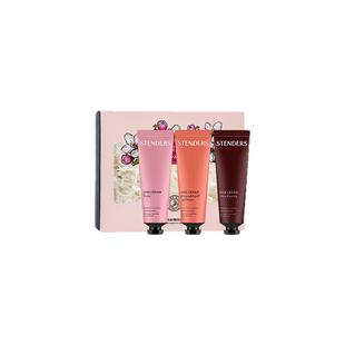 STENDERS施丹兰玫瑰护手霜蔓越莓手霜黄金温润手霜保湿水润精华