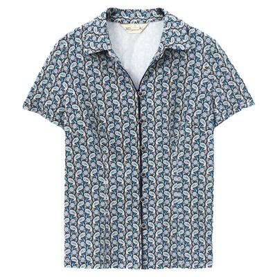 妙采旗舰店夏季短袖洋气减龄t恤