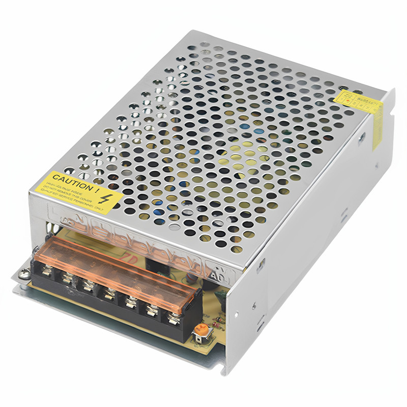 220伏转12v120W24v电源转换器
