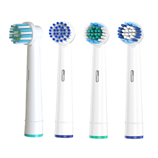 CONGBI适配OralB欧乐B电动牙刷头BP/PRO/D系列替换通用博朗欧乐比