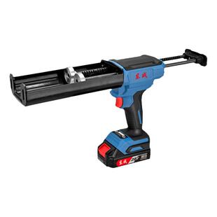 东成DCPJ20AM充电式锂电自动打胶枪20V双管玻璃胶AB胶瓷砖美缝胶