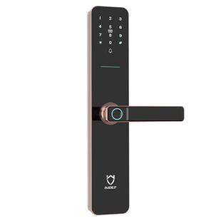指纹锁密码锁家用门锁电子锁密码门锁防盗指纹门锁智能锁智能门锁