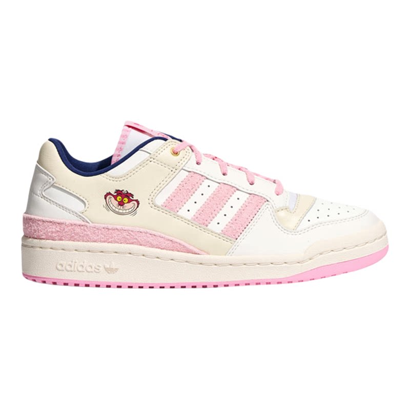阿迪达斯三叶草女鞋FORUMLOW