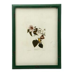 【CHIC ROSE】shabby chic做旧画框家居装饰画摆件 复古挂墙相框