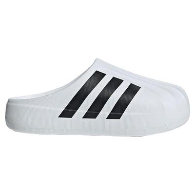Adidas阿迪达斯三叶草穆勒鞋夏男女鞋贝壳头运动鞋沙滩拖鞋IF6184