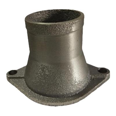 接头配件潜水泵2/3/4寸两孔法兰