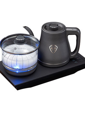 全自动底部上水泡茶壶电茶炉