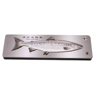 湖北特产土老憨大鲌刁清江野渔大鲌鱼400g600g大白刁干货翘嘴鲌