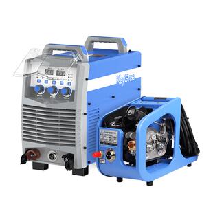 凯格瑞分体式二保焊机工业级电焊机380v家用220v二氧化碳气保焊机