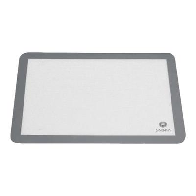 三能烘焙工具SN0491矽胶高温不沾布硅胶揉面垫布案板0492/0495