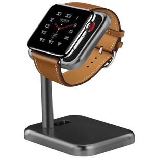 利乐普智能手表支架iwatch无线充电底座iWatch ultra收纳支架9/7/6/5/4/3/2通用iwatch8充电架无线磁吸充电座