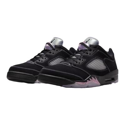 AJ5运动休闲复古低帮篮球鞋