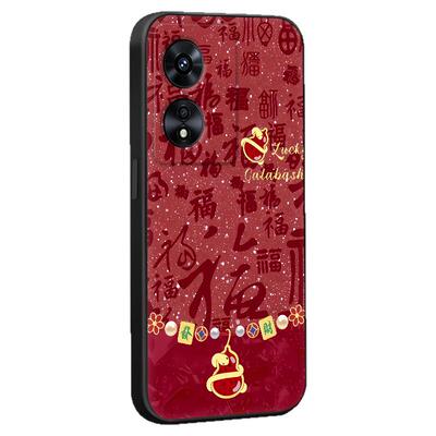 luckrider适用于oppoa97春季新品手机壳PFTM1o唯美好看保护套pftm10全包防摔oopoα97软胶。欧珀a97轻奢高级p