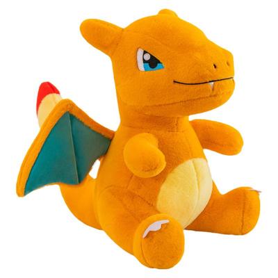 中性男生款喷火龙布娃娃