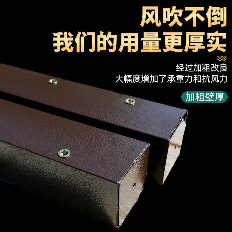 葡萄架遮阳棚庭院别墅花园阳台户外篷凉亭子爬藤碳化木乘凉遮雨棚图片