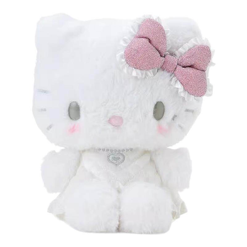hellokitty日本正版凯蒂猫公仔