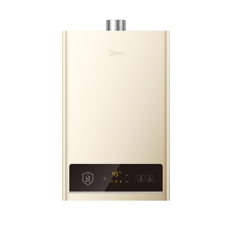 美的燃气热水器家用速热天然气煤燃气热水器