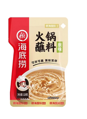 海底捞火锅蘸料家用包装