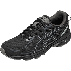 亚瑟士情侣户外越野跑鞋