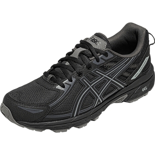 ASICS亚瑟士新款GEL-VENTURE 6情侣复户外越野跑鞋古运动休闲鞋