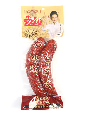 阿雷食品哈尔滨风味红肠180g