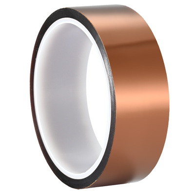 金手指茶色热转印绝缘聚酰亚胺