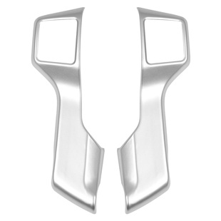 适用于10-23款丰田霸道普拉多LC150内饰改装车门中控出风口装饰件