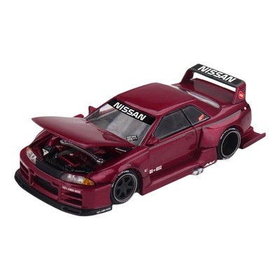 【境界预售】KAIDOHOUSE #273 日产 GT-R R32  仿真合金汽车模型
