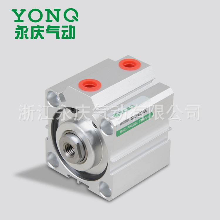 大量销售SDA薄型气缸SDA-32X5X10X15X20X30系列气动元件 薄型气缸
