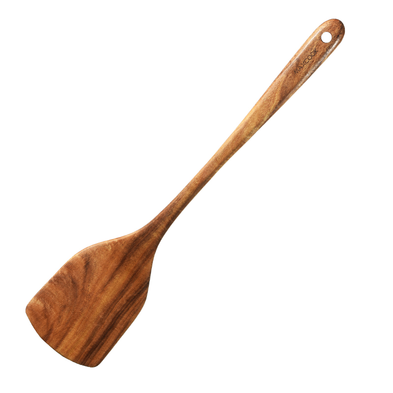 相思木炒铲厨房家用炒菜铲子铲勺套装汤勺饭勺不粘锅专用进口原木