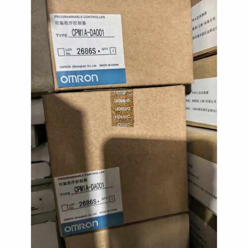询价PLC  CPM1A-DA001
