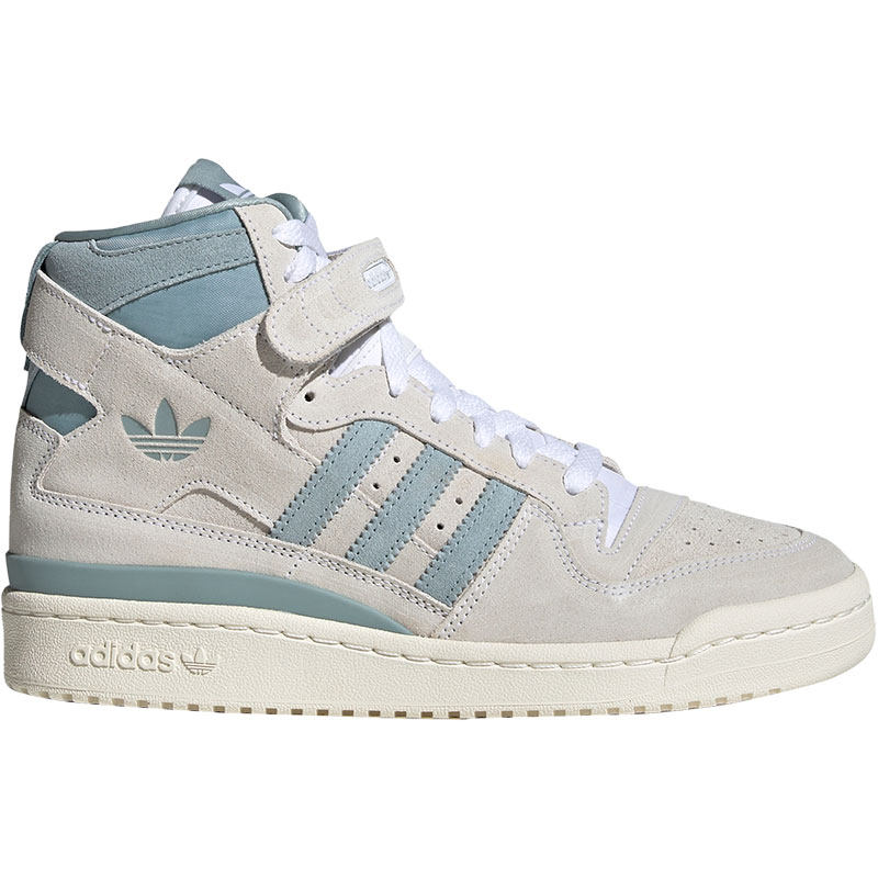 Adidas/阿迪达斯正品三叶草FORUM 84 HI W女子高帮板鞋GZ4379