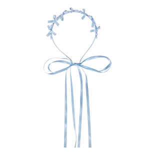 新款儿童编发发箍女童头饰不勒头发可爱宝宝头箍女孩发饰公主发卡