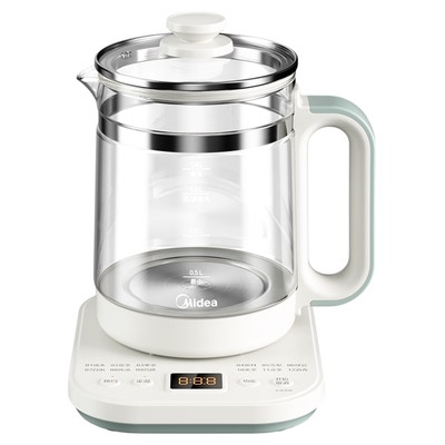 美的养生壶家用多功能大容量煮茶